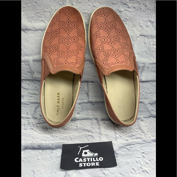 Cole Haan Women's size 7.5 Leather Loafer … - Picture 4 of 7